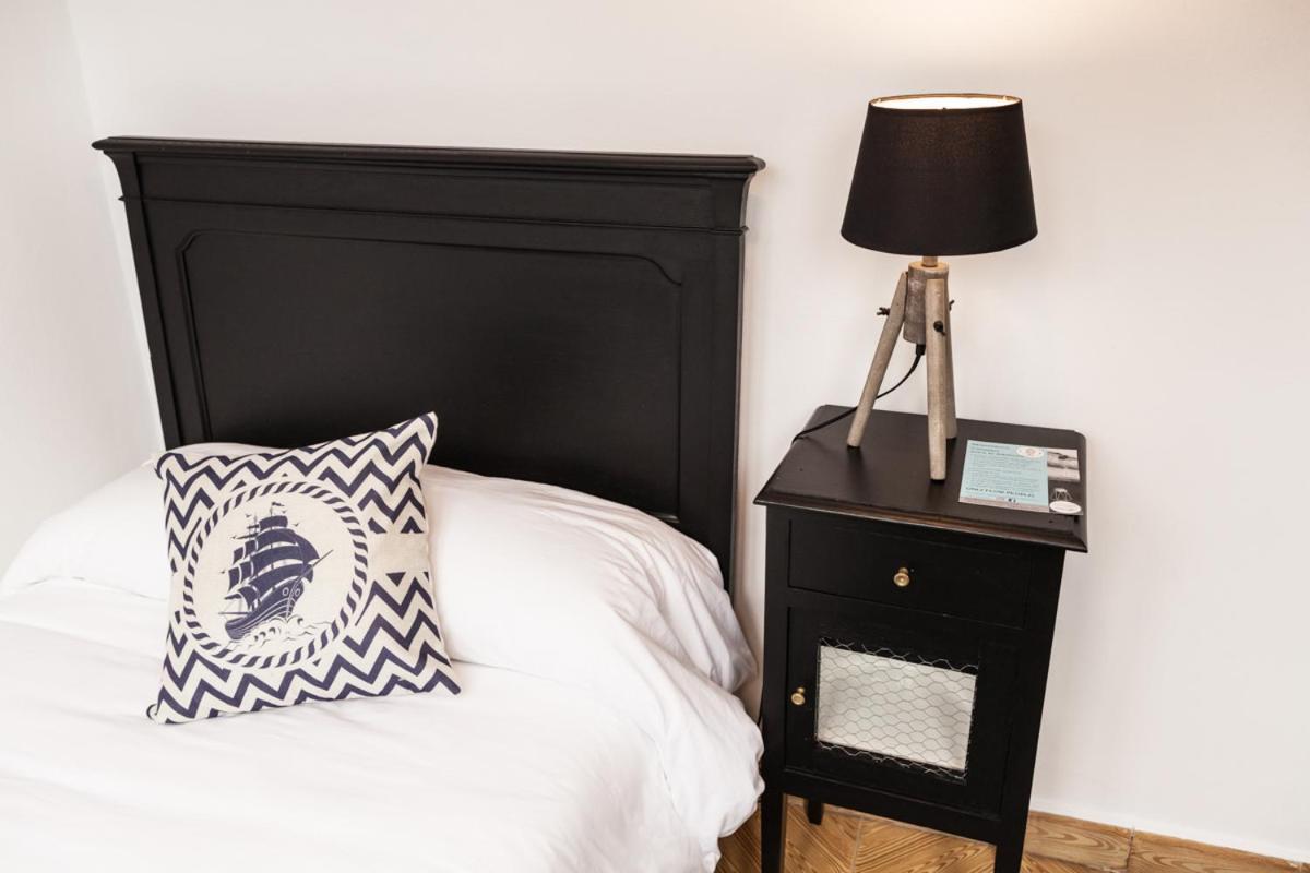 The Old Seaman Bed & Breakfast Celorio  Bagian luar foto