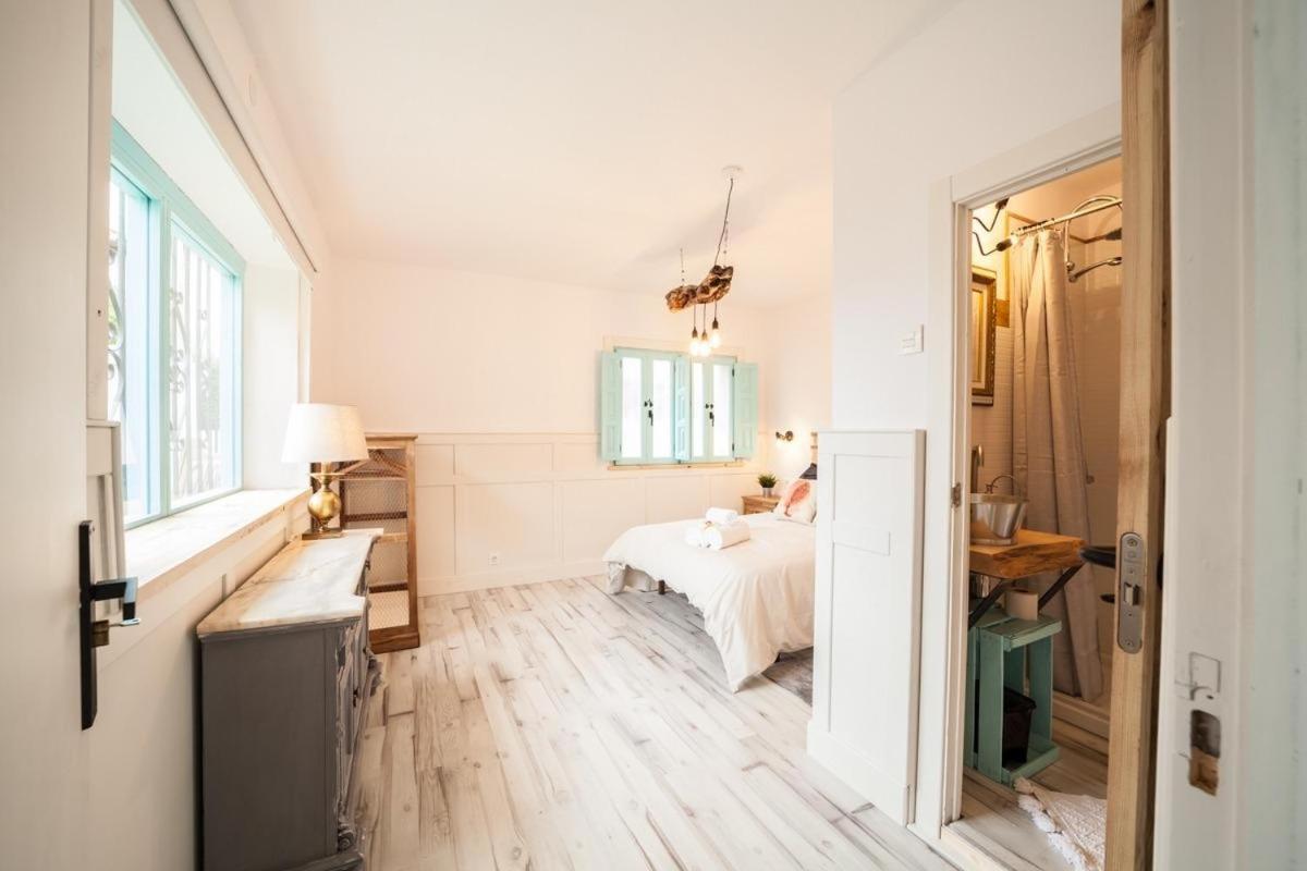 The Old Seaman Bed & Breakfast Celorio  Bagian luar foto