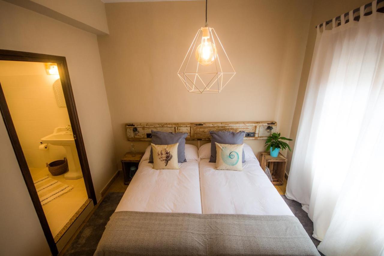 The Old Seaman Bed & Breakfast Celorio  Bagian luar foto