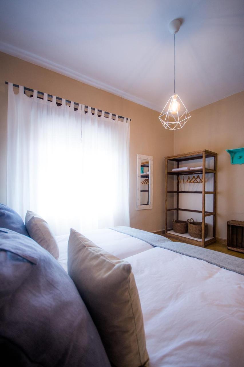 The Old Seaman Bed & Breakfast Celorio  Bagian luar foto