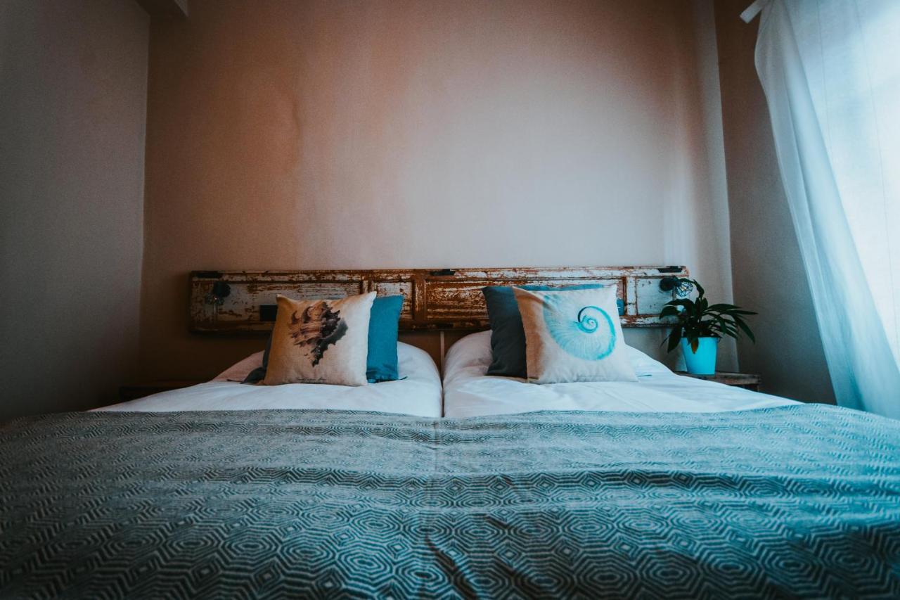 The Old Seaman Bed & Breakfast Celorio  Bagian luar foto