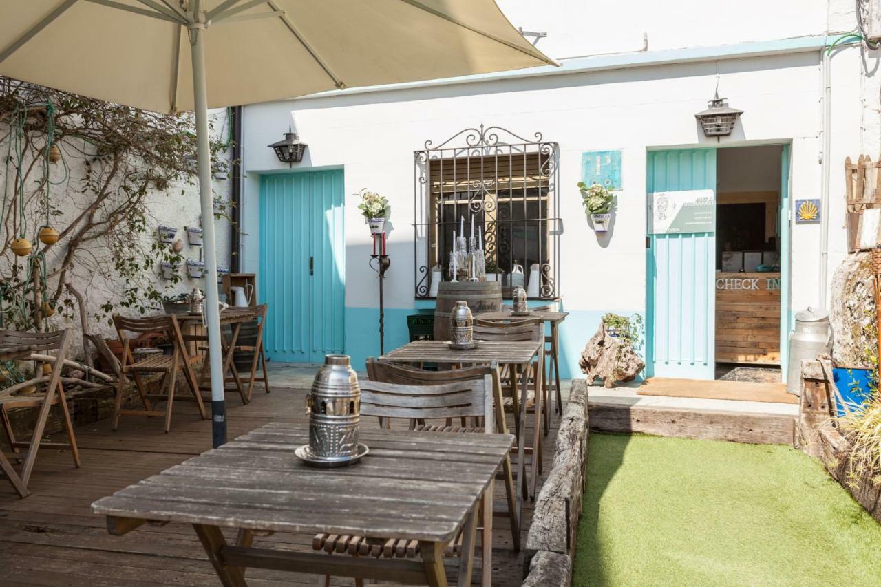 The Old Seaman Bed & Breakfast Celorio  Bagian luar foto
