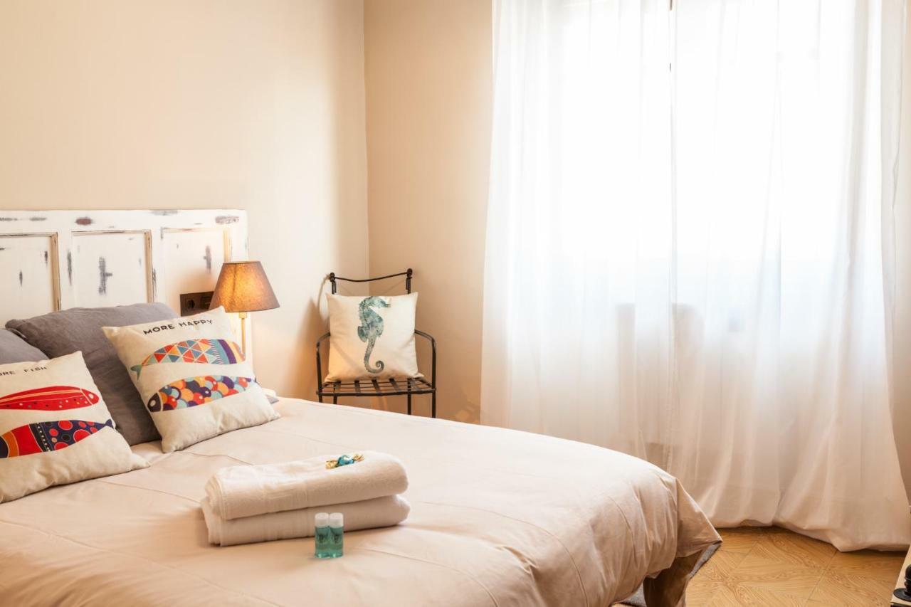 The Old Seaman Bed & Breakfast Celorio  Bagian luar foto