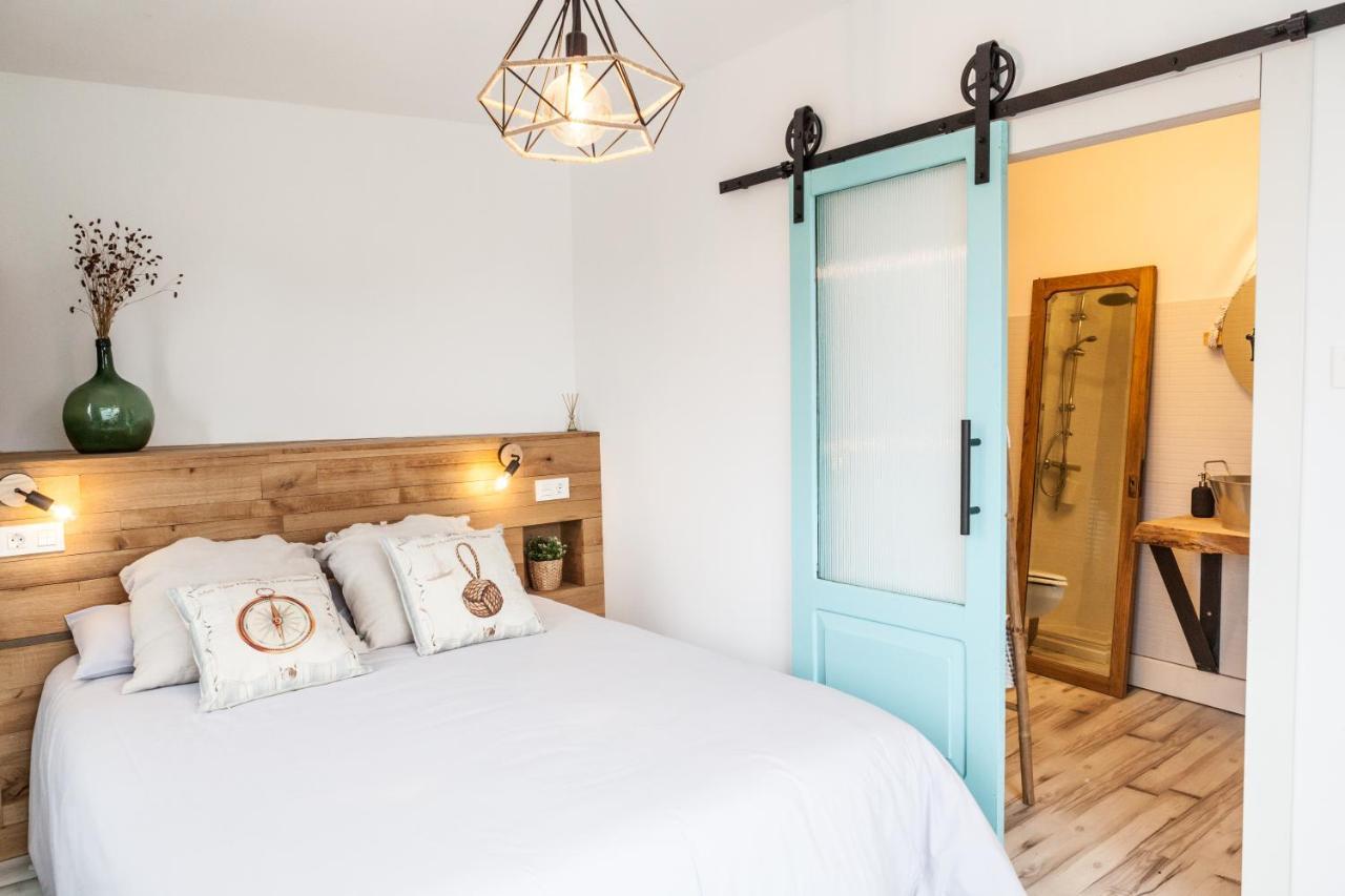 The Old Seaman Bed & Breakfast Celorio  Bagian luar foto