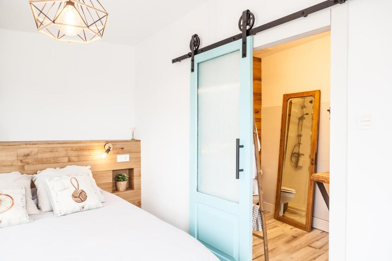 The Old Seaman Bed & Breakfast Celorio  Bagian luar foto