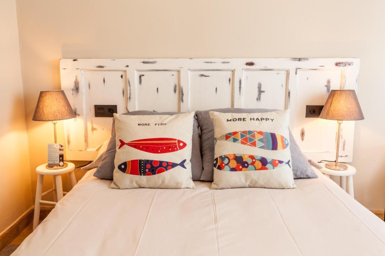 The Old Seaman Bed & Breakfast Celorio  Bagian luar foto