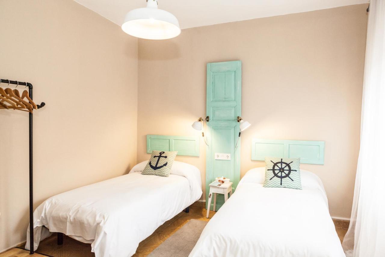 The Old Seaman Bed & Breakfast Celorio  Bagian luar foto