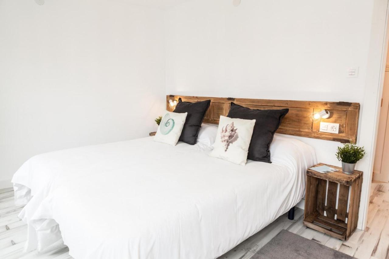 The Old Seaman Bed & Breakfast Celorio  Bagian luar foto