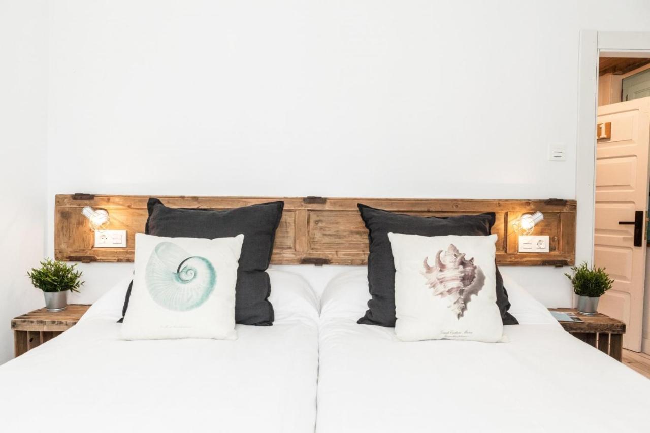 The Old Seaman Bed & Breakfast Celorio  Bagian luar foto