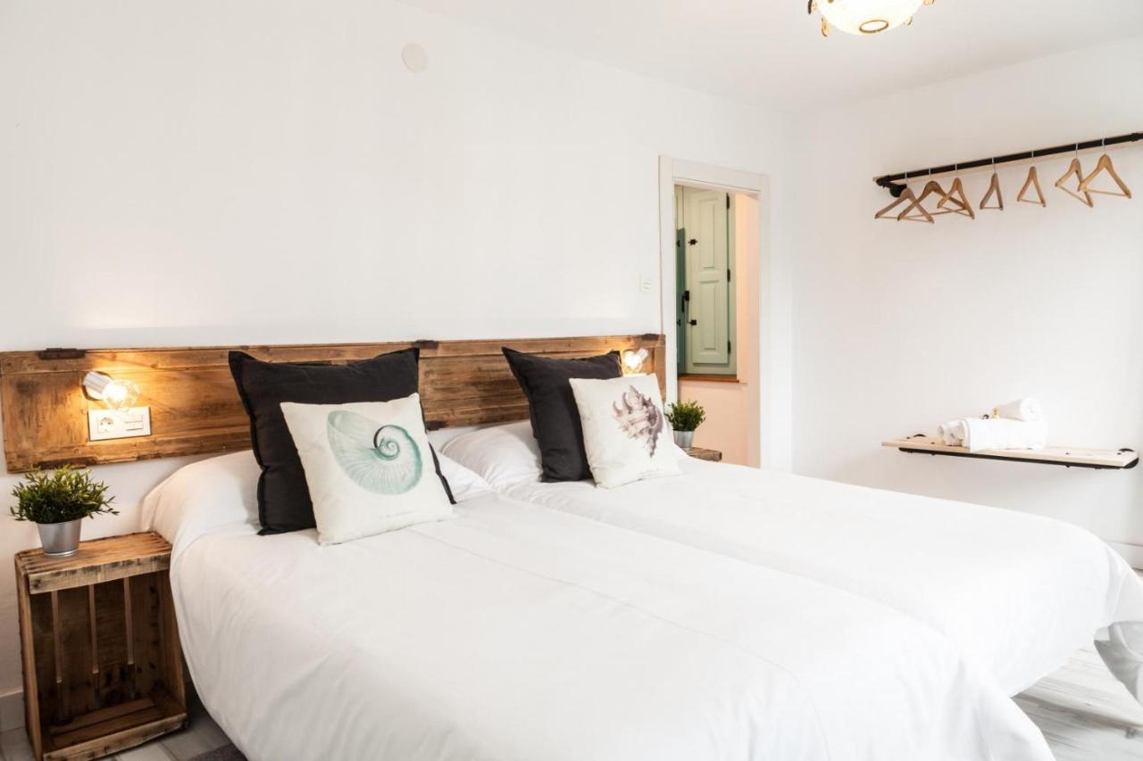 The Old Seaman Bed & Breakfast Celorio  Bagian luar foto