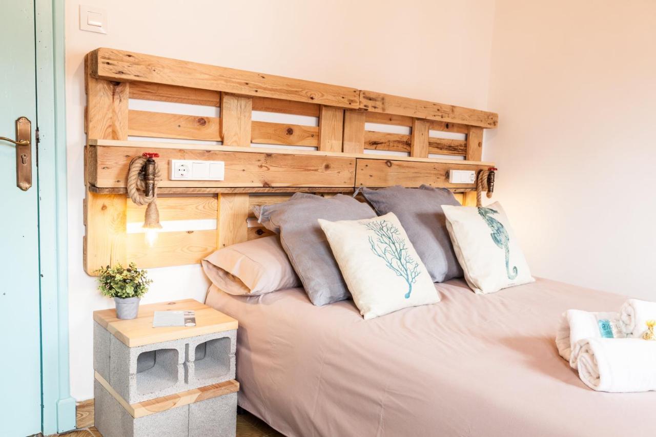 The Old Seaman Bed & Breakfast Celorio  Bagian luar foto
