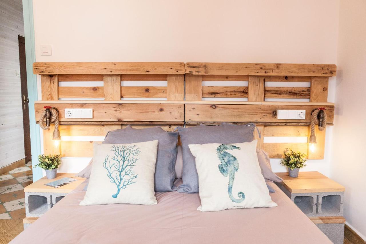 The Old Seaman Bed & Breakfast Celorio  Bagian luar foto