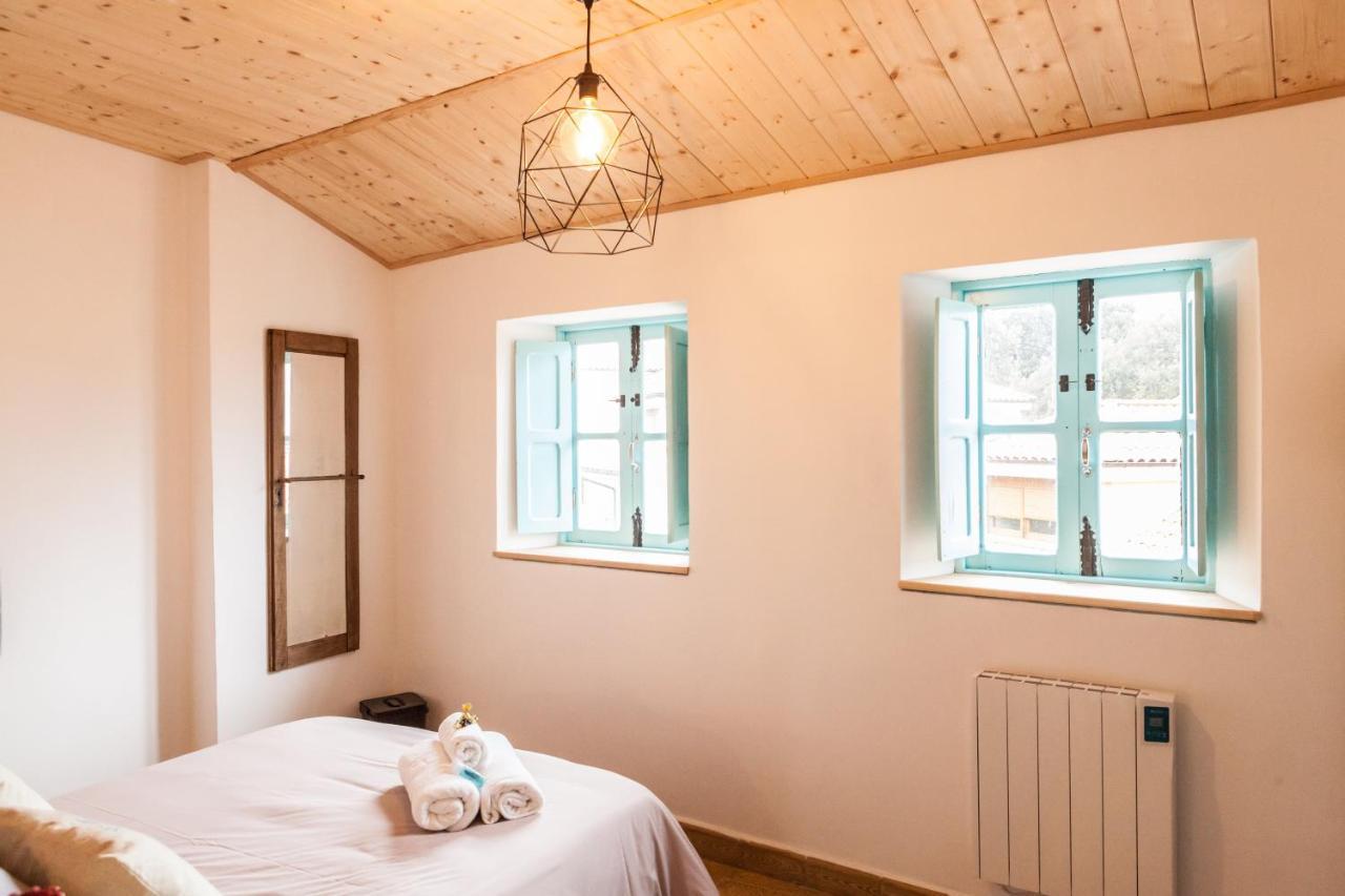 The Old Seaman Bed & Breakfast Celorio  Bagian luar foto